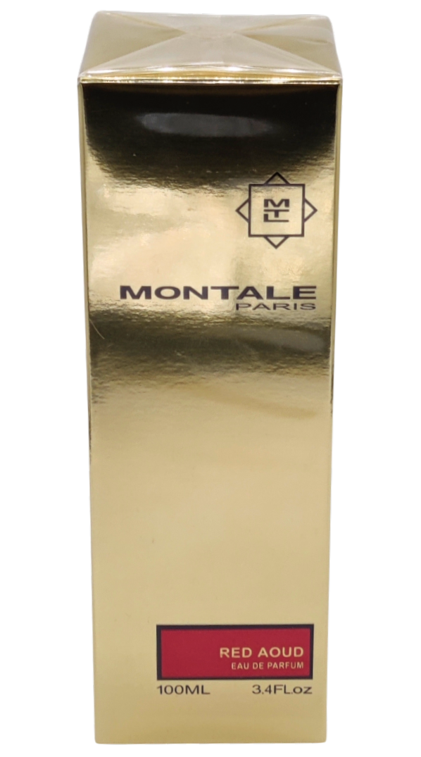 Montale Red Aoud Eau de Parfum 100 ml