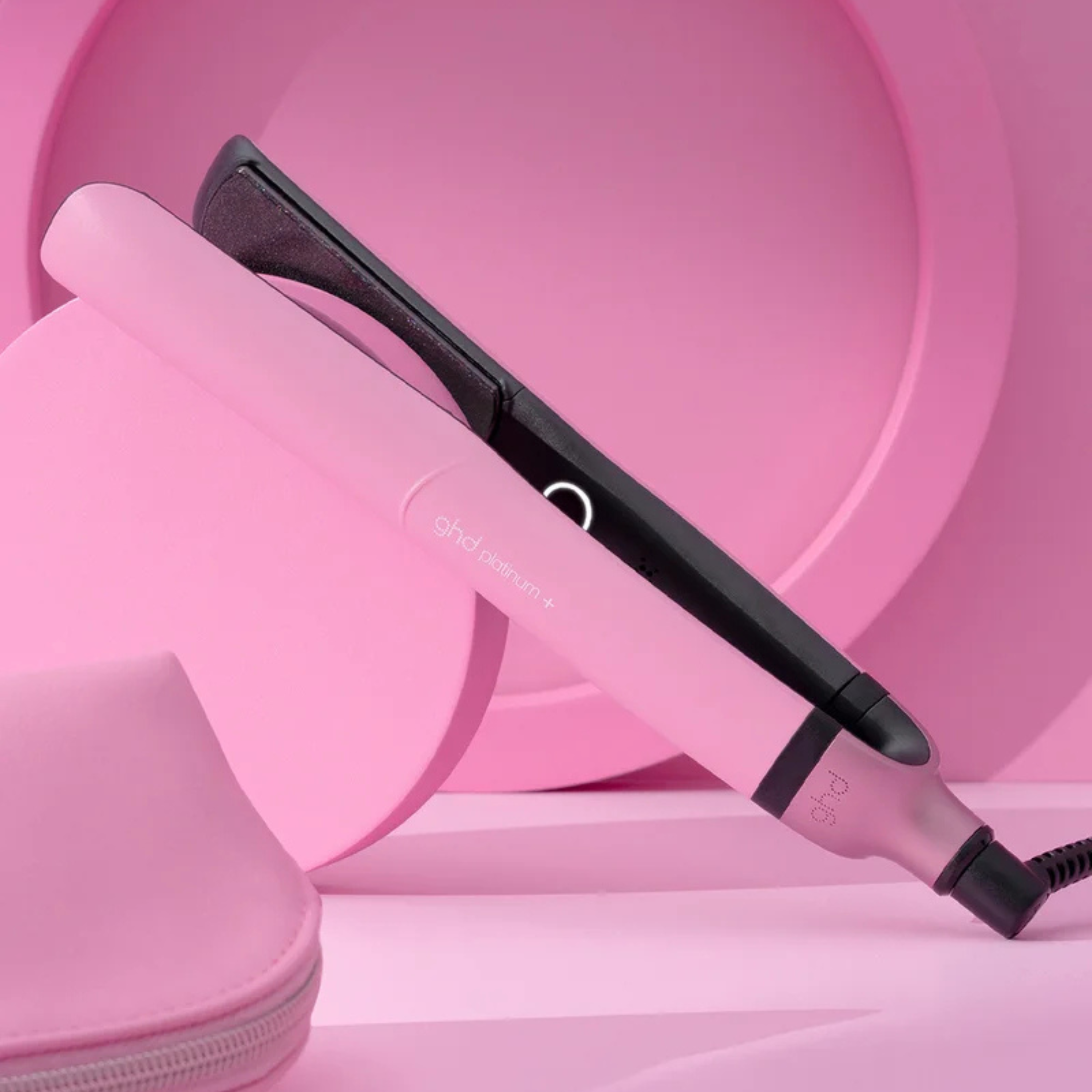 ghd platinum+ Styler Fondant Pink Limited Edition