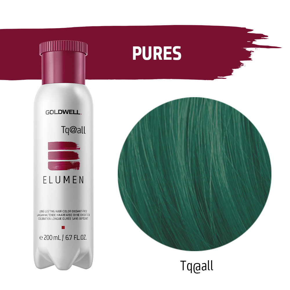 Goldwell Elumen Farbe Tq@all 200 ml