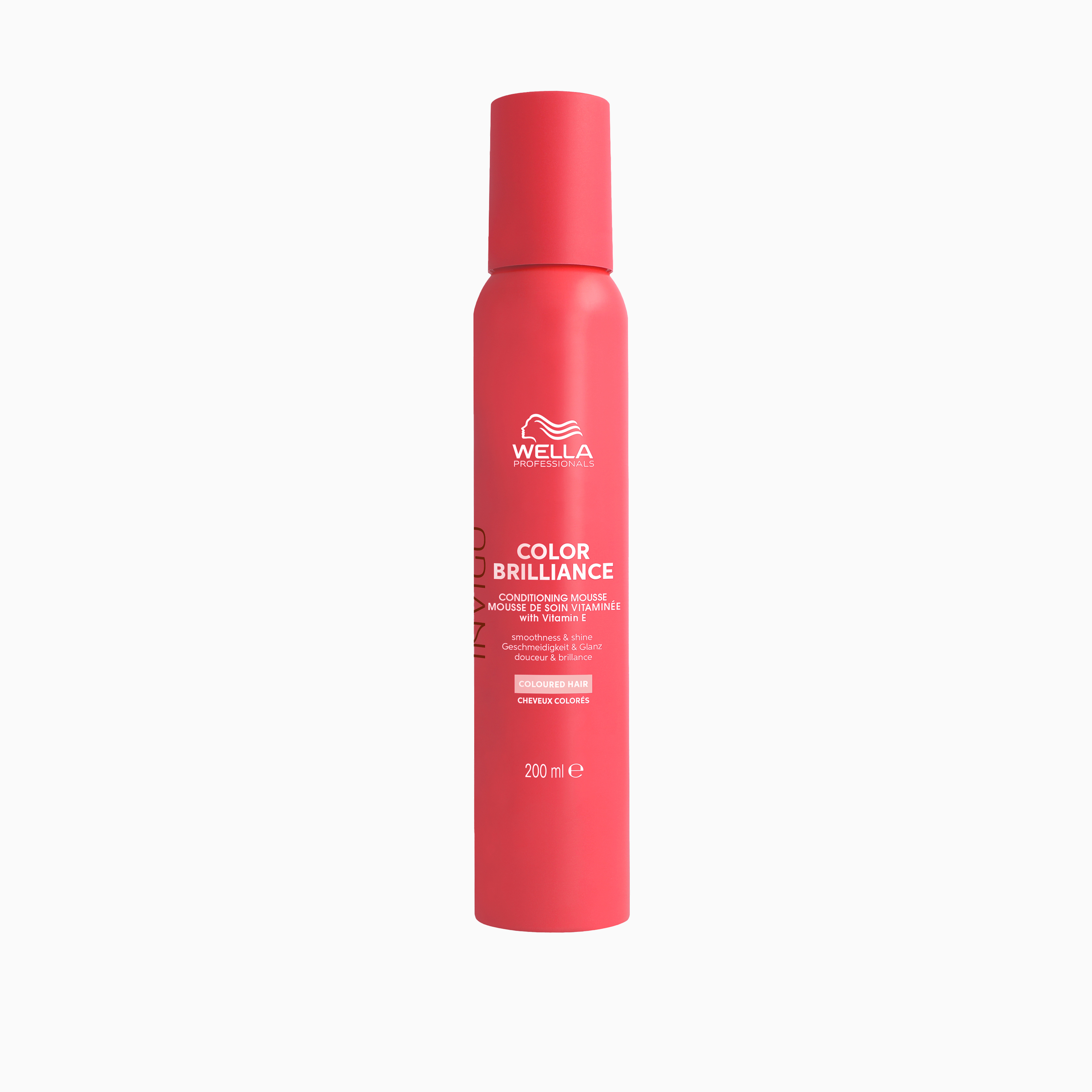 Wella Invigo Color Brilliance Vitamin Conditioning Mousse Leave-In 200 ml
