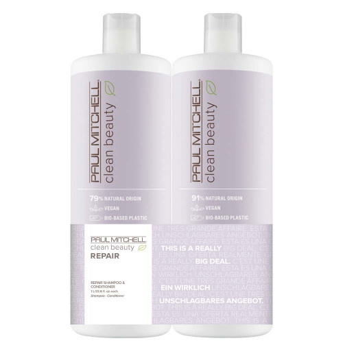 Paul Mitchell Clean Beauty Repair Save Big