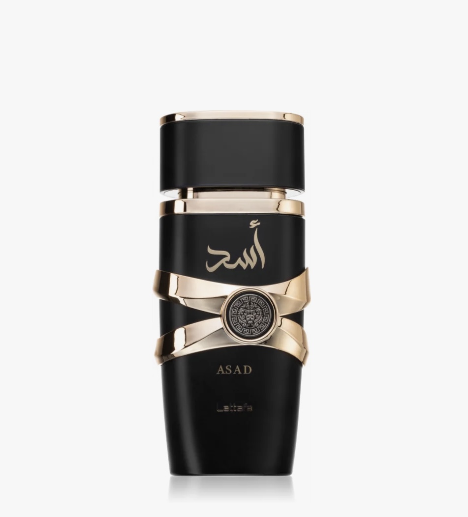 Lattafa Asad Eau de Parfum 100 ml Lattafa Asad Eau de Parfum 100 ml