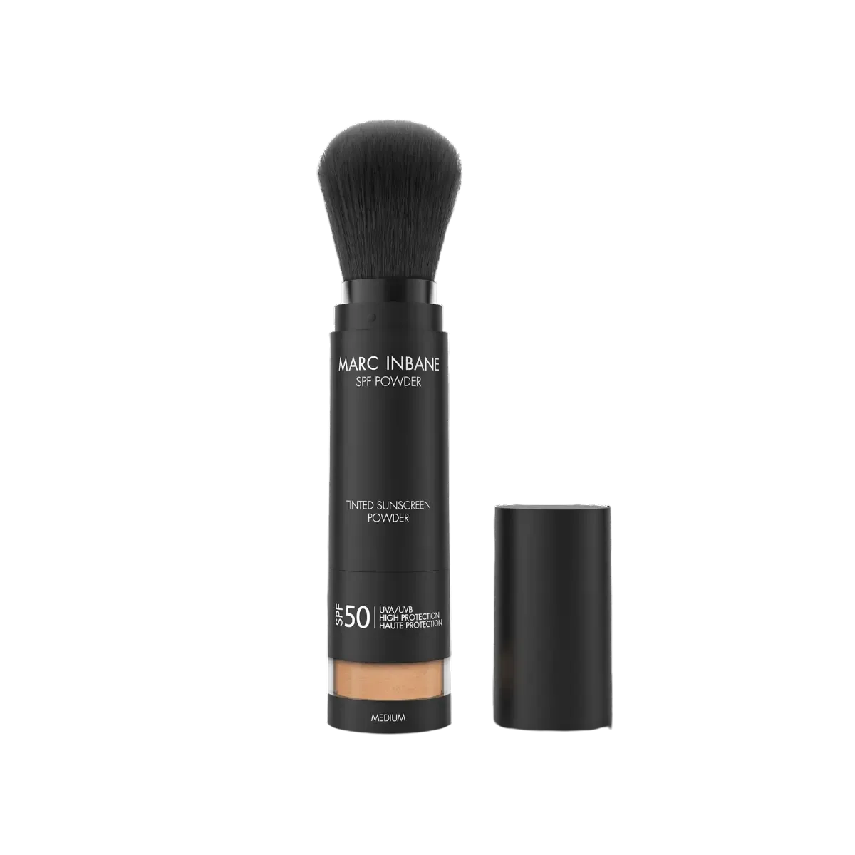 Marc Inbane SPF 50 Tinted Sunscreen Powder Medium 4,3g