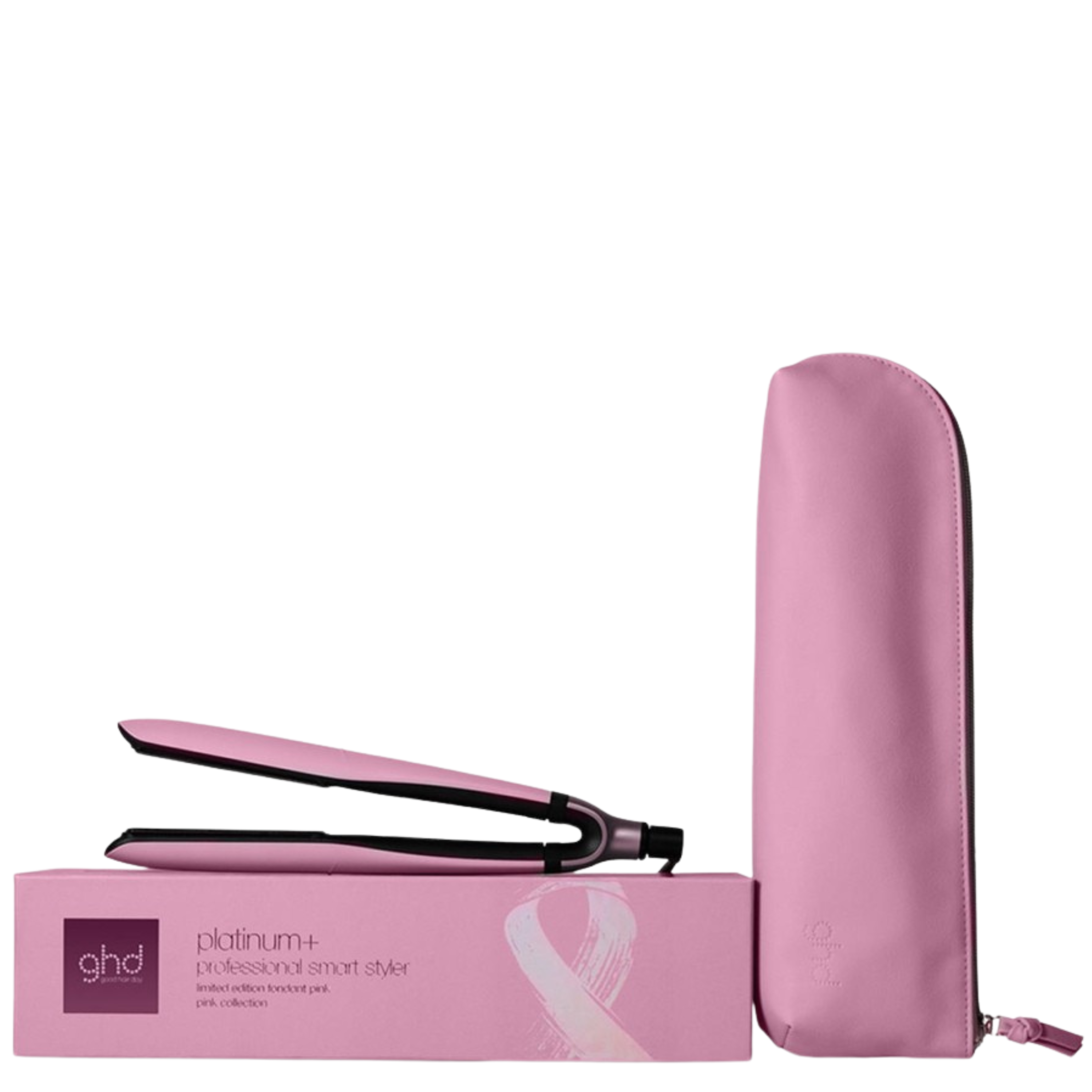ghd platinum+ Styler Fondant Pink Limited Edition