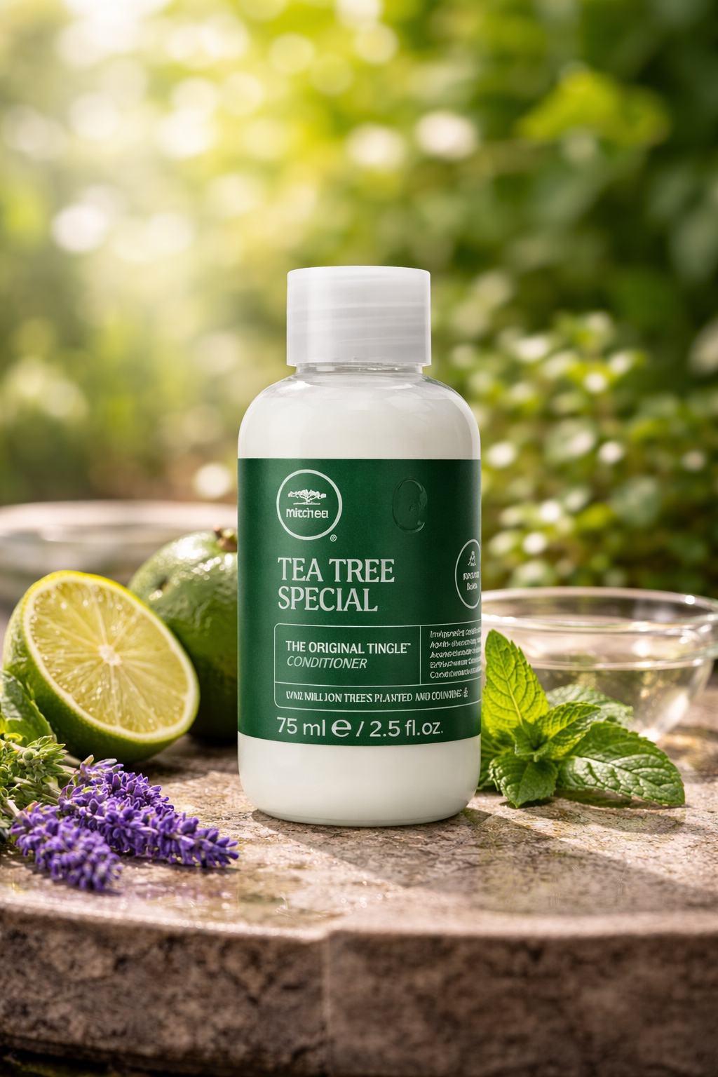 Paul Mitchell Tea Tree Special Conditioner 75 ml - Neues Design
