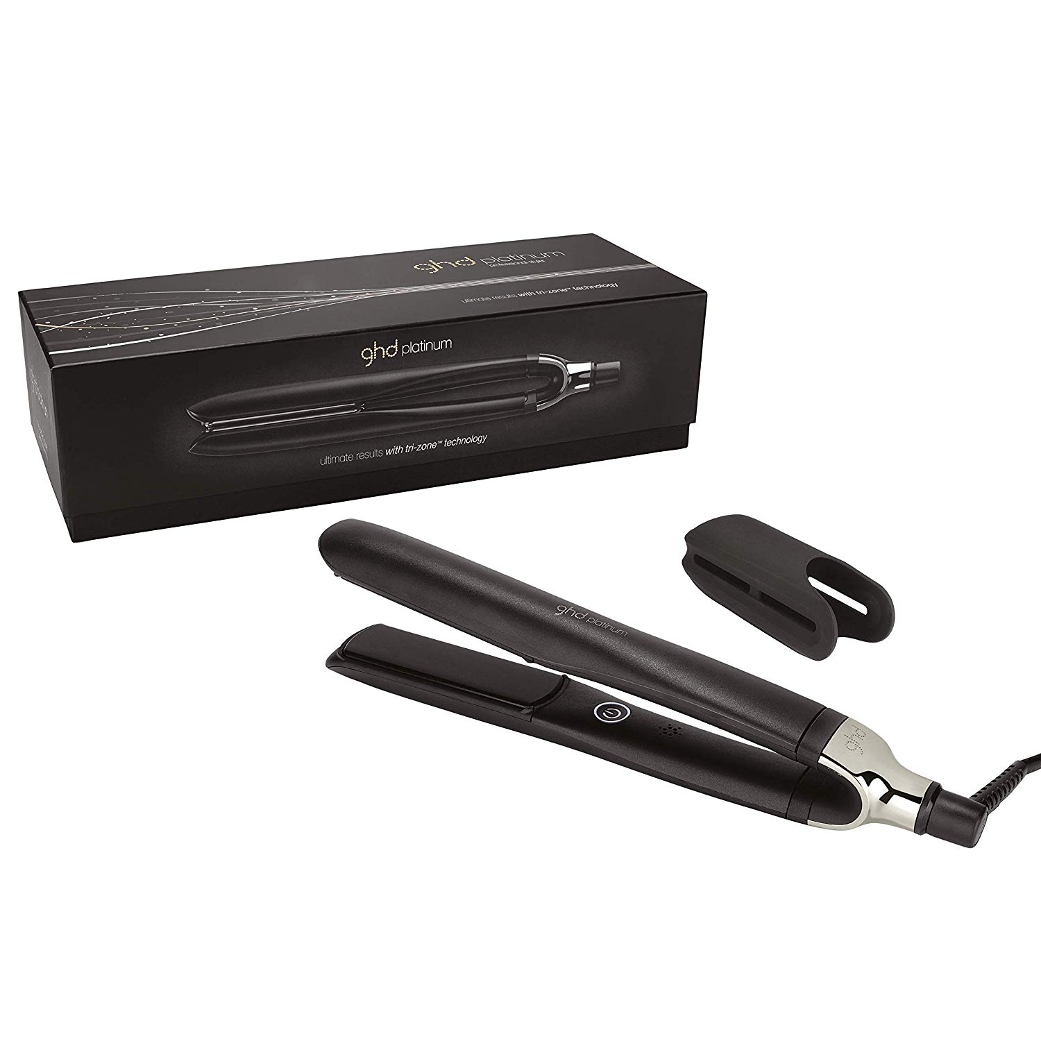 ghd platinum Styler, schwarz mittel