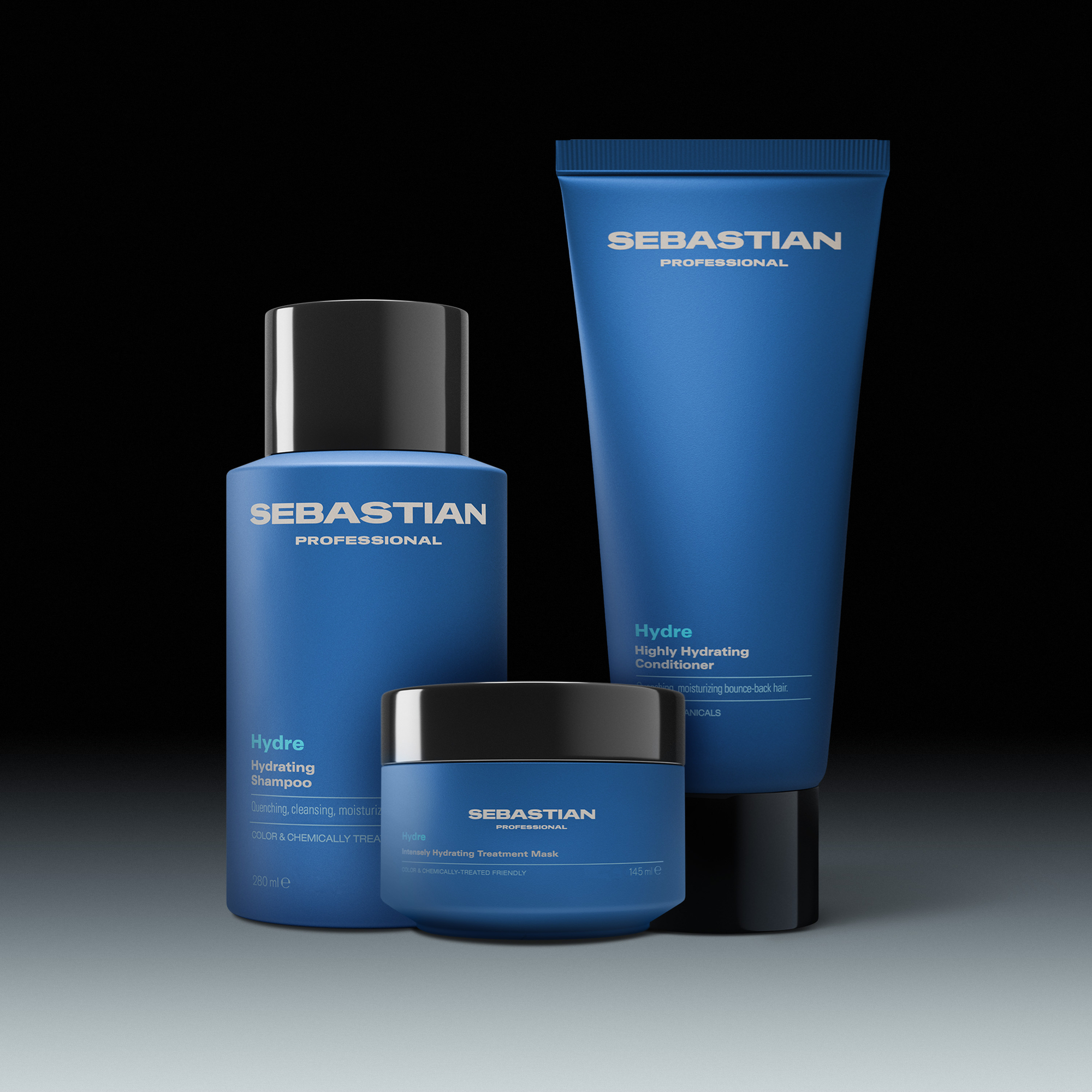 Sebastian Hydre Hydrating Shampoo 280 ml