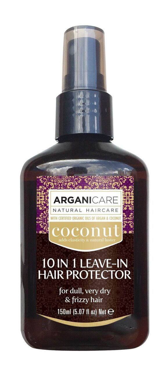 Arganicare Coconut 10 in 1 Leave-In Hair Protector 150 ml