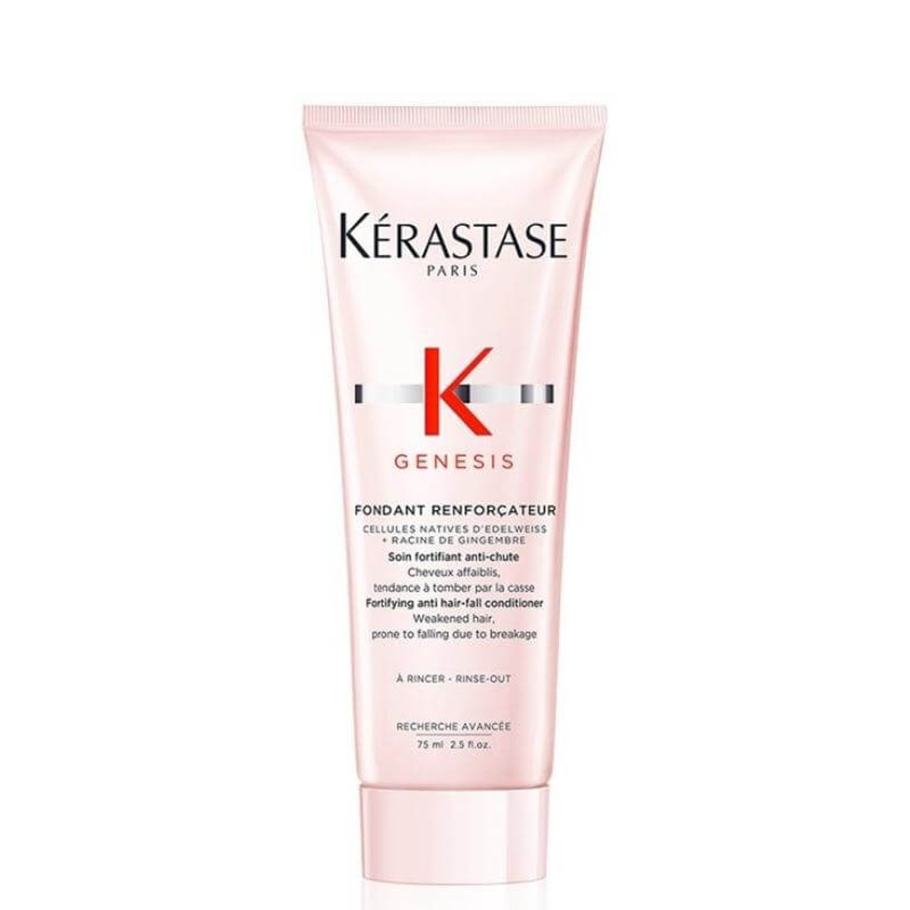 Kérastase Genesis Fondant Renforcateur Anti Hair-Fall Conditioner 75 ml