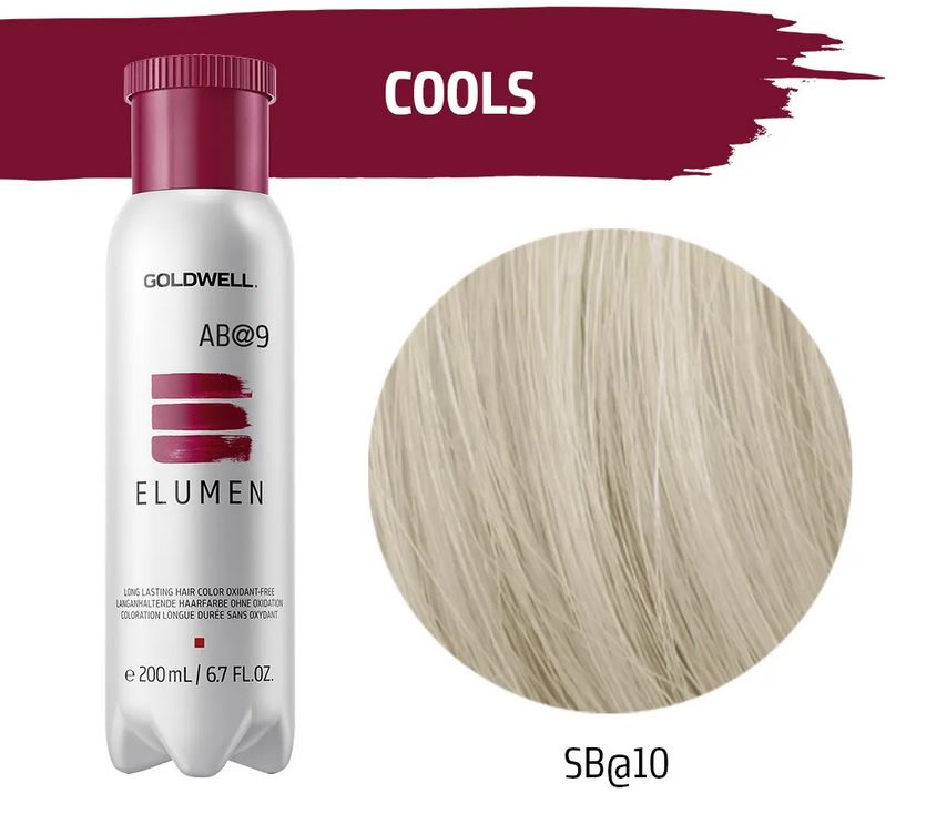 Goldwell Elumen Farbe SB@10 200 ml