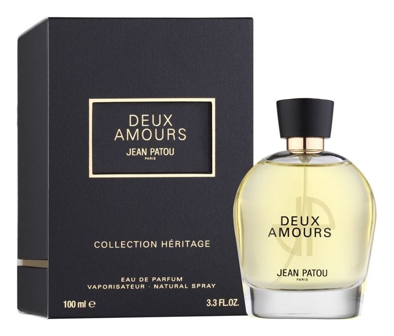 Jean Patou Deux Amours Eau de Parfum Abfüllung 5 ml