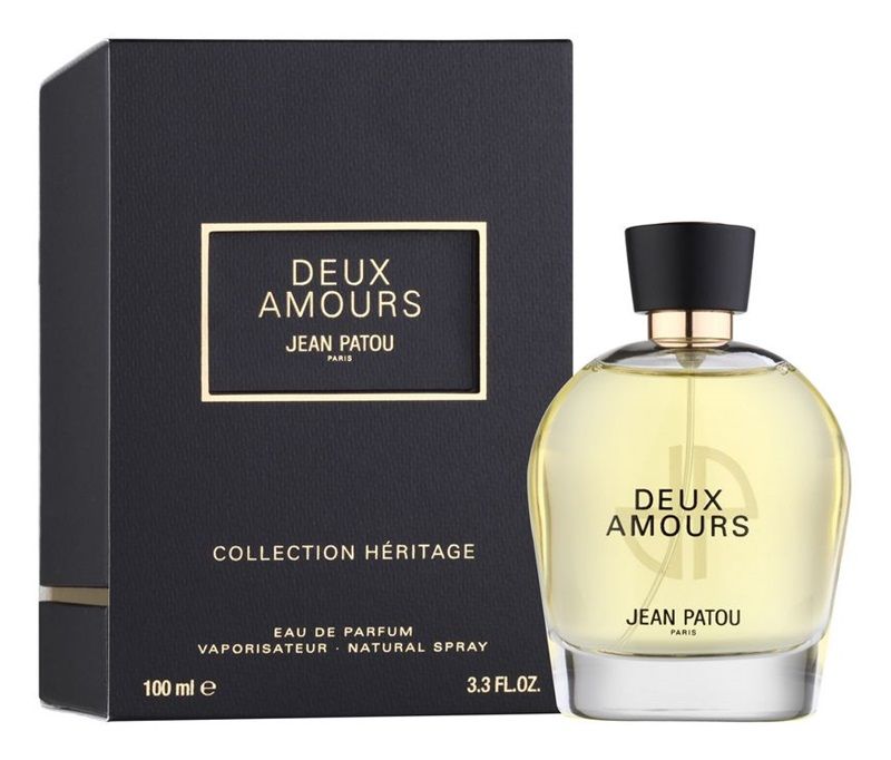 Jean Patou Deux Amours Eau de Parfum 100ml