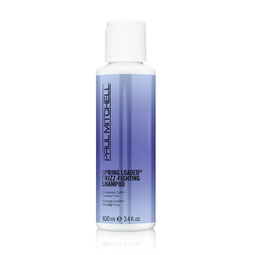 Paul Mitchell Spring Loaded Frizz-Fighting Shampoo 100 ml