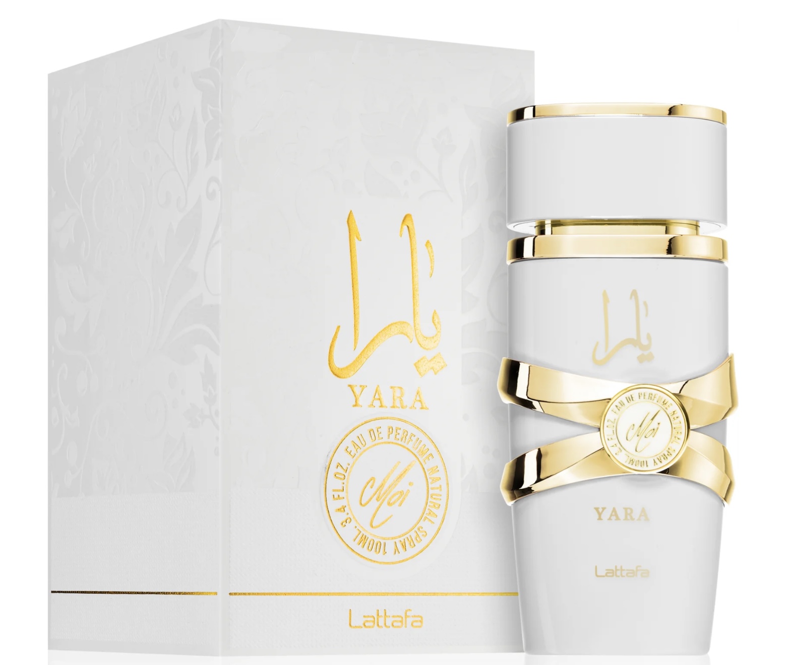 Lattafa Yara Moi Eau de Parfum 100 ml