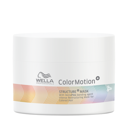 Wella ColorMotion+ Structure Mask 150 ml