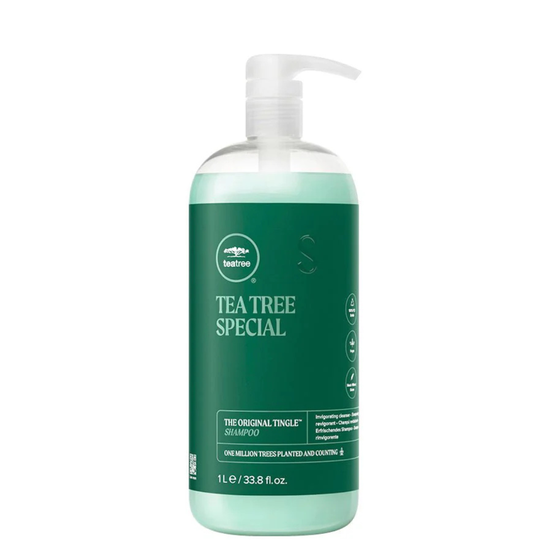 Paul Mitchell Tea Tree Special Shampoo 1000 ml      