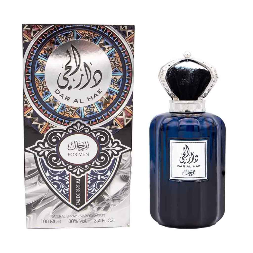 Ard al Zaafaran Dar Al Hae Men Eau de Parfum 100ml