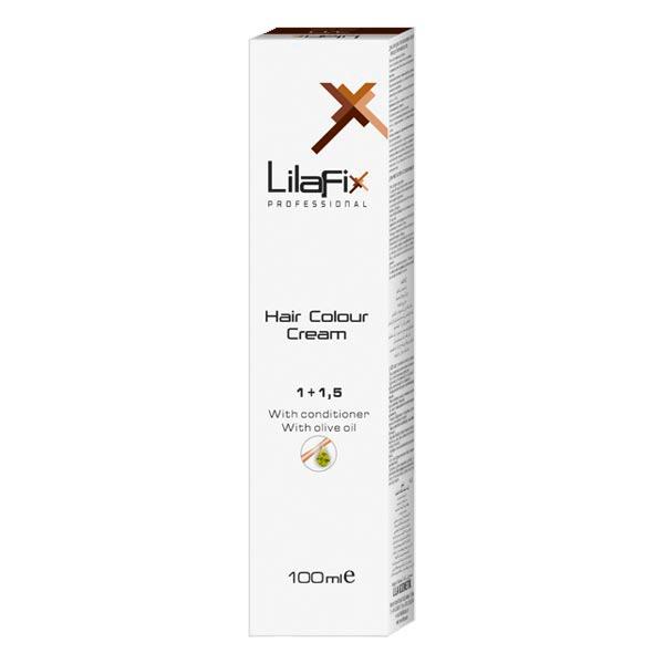 Lilafix Professional Hair Colour Cream 3/0 Dunkelbraun 100ml