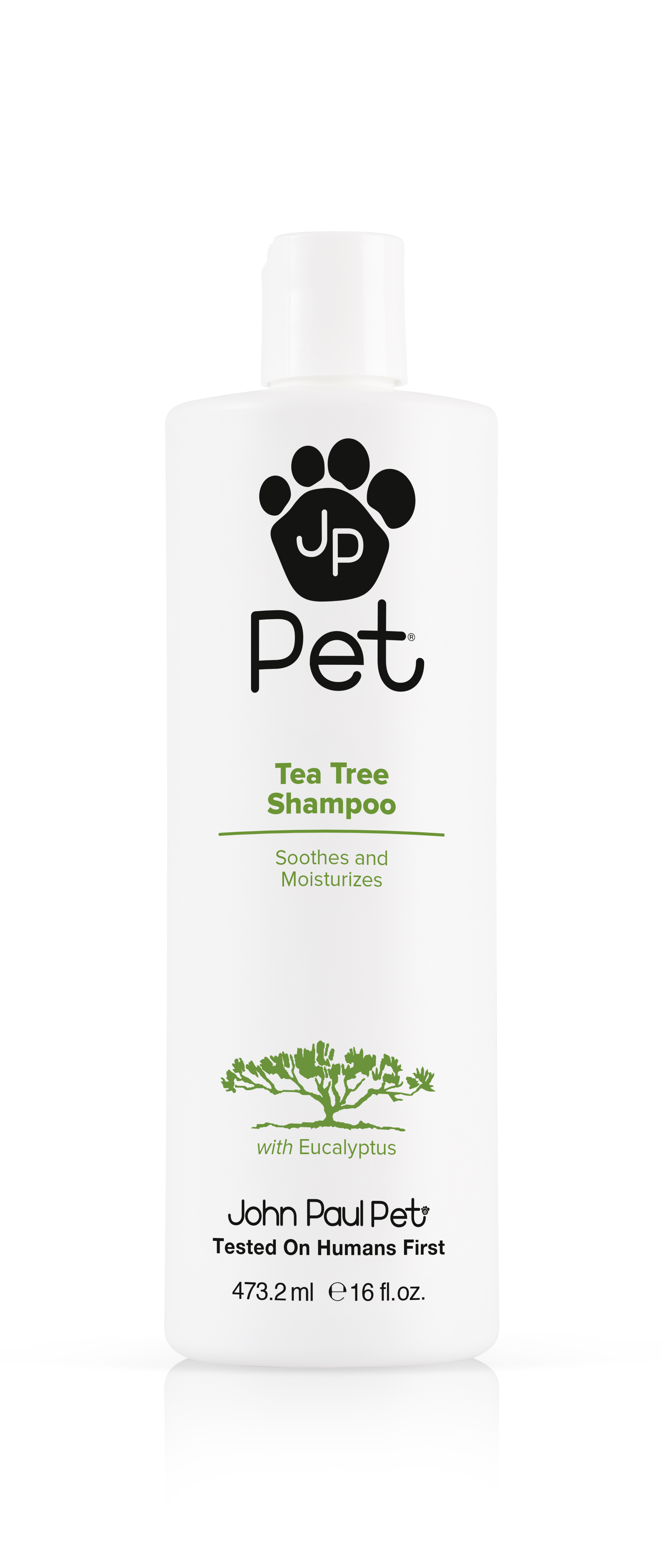 John Paul Pet Tea Tree Shampoo 473,2 ml