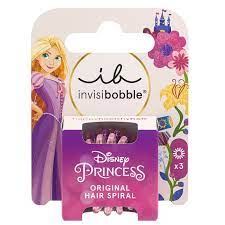 Invisibobble Disney Kids Original Haargummi Rapunzel 3tlg