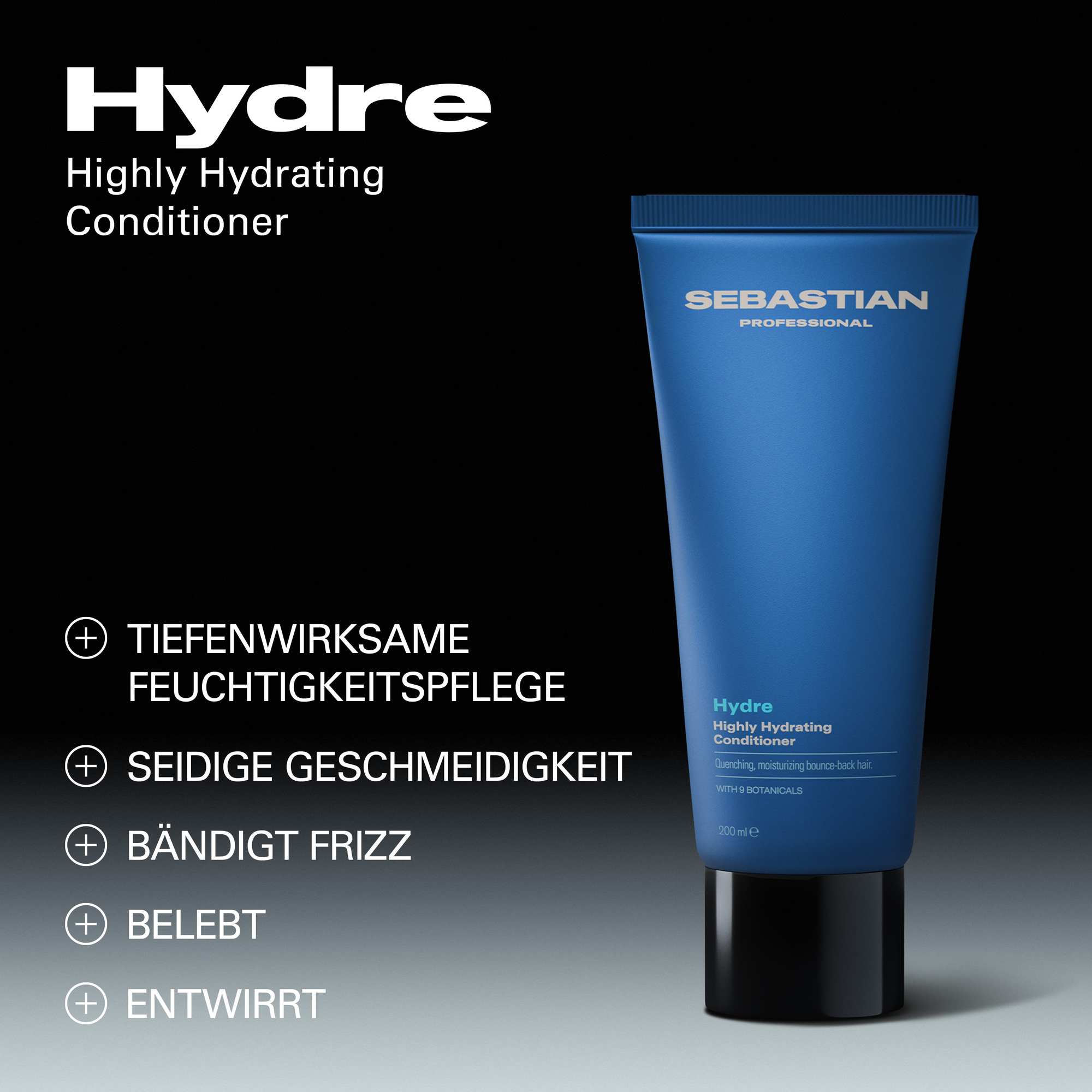 Sebastian Hydre Highly Hydrating Conditioner 200 ml