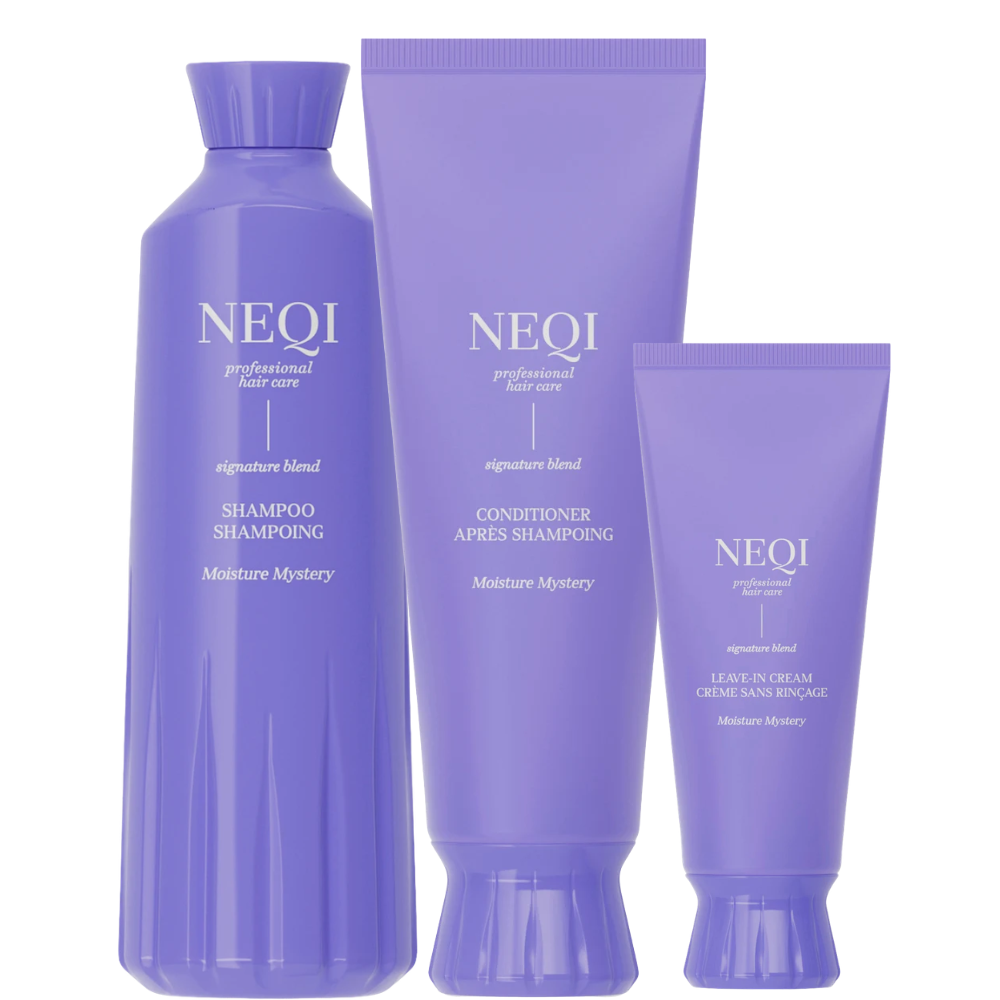 Neqi Moisture Mystery Trio