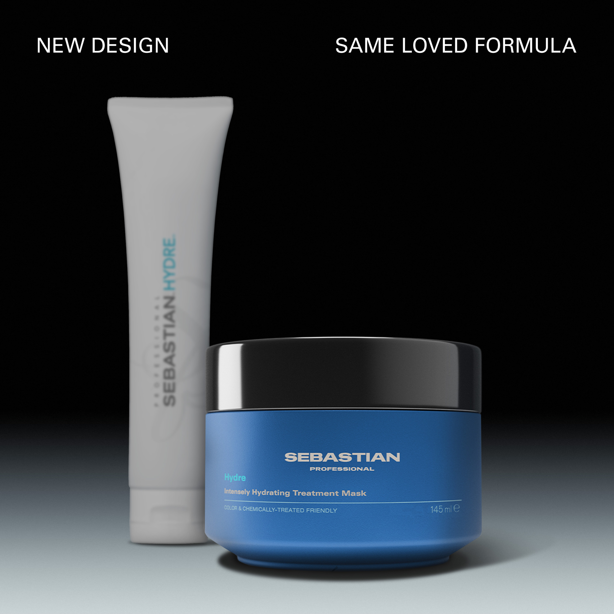 Sebastian Hydre Intensly Hydrating Treatment Mask 145 ml