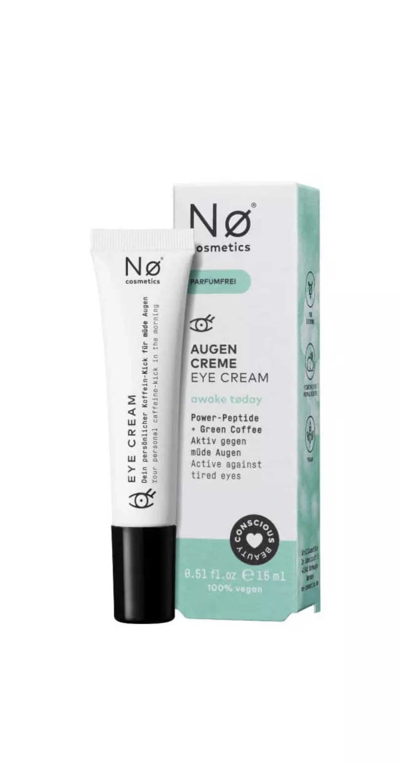Nø Cosmetics Awake Today Eye Cream 15 ml