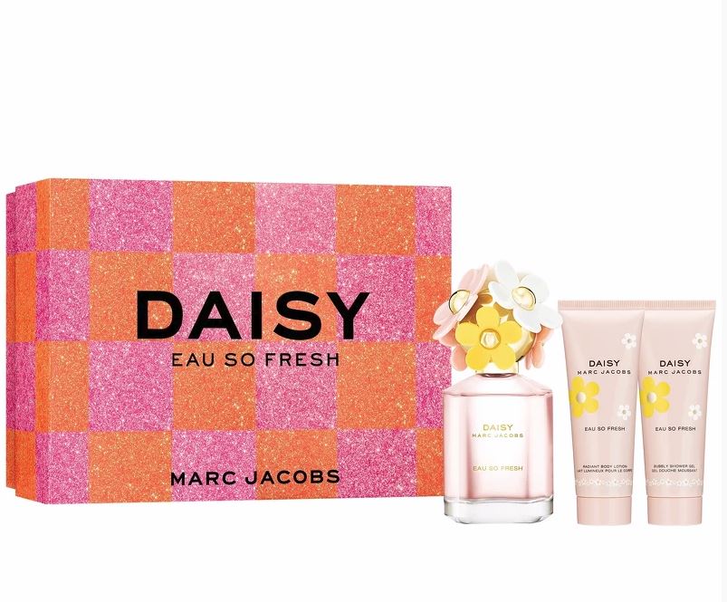 Marc Jacobs Daisy Eau So Fresh Giftset Marc Jacobs Daisy Eau So Fresh Giftset
