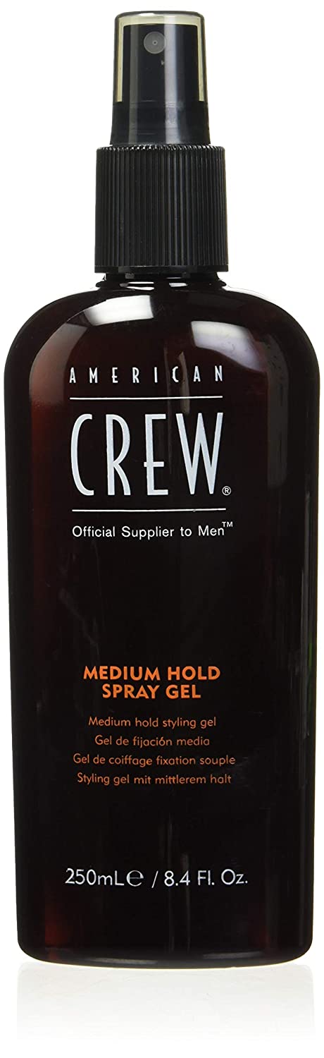 American Crew Classic Medium Hold Spray Gel