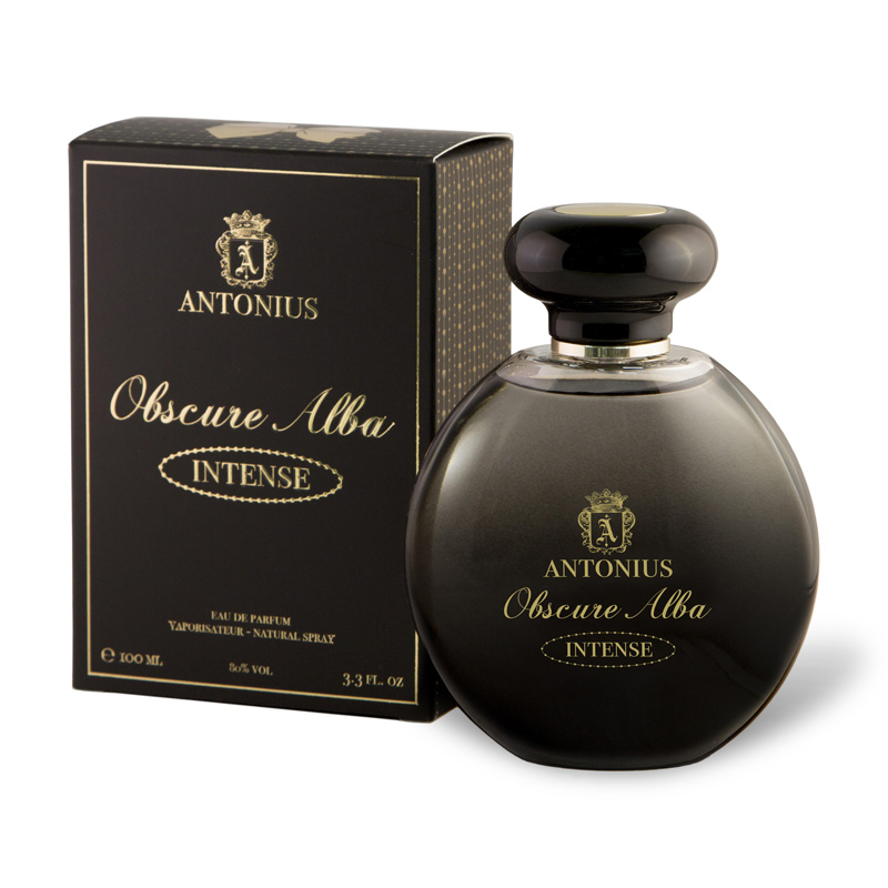 Antonius Obscure Alba Intense Eau de Parfum 100ml