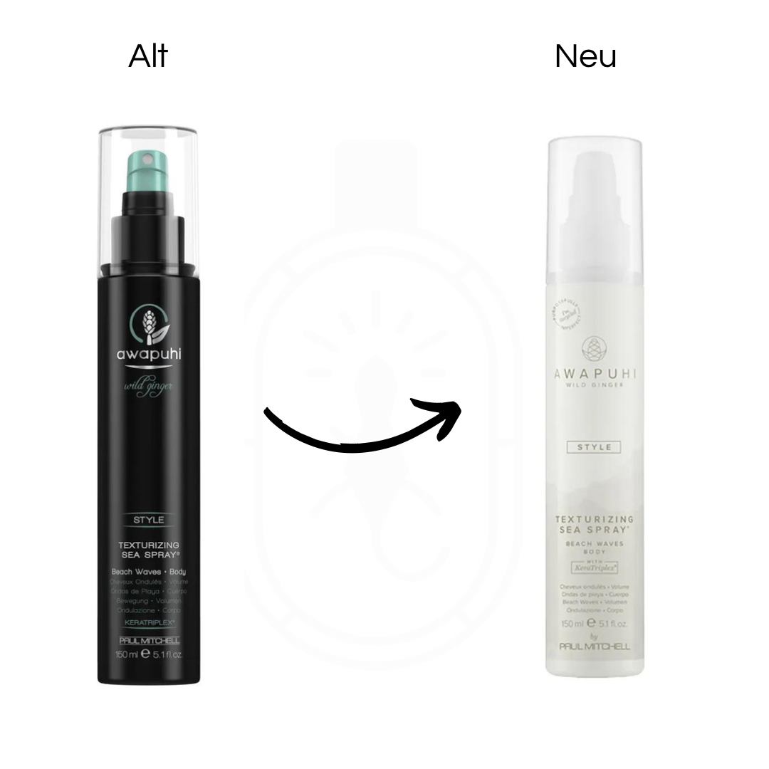 Paul Mitchell Awapuhi Wild Ginger Style - Texturizing Sea Spray 150ml