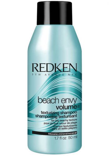 Redken Beach Envy Volume Texturizing Shampoo 50 ml