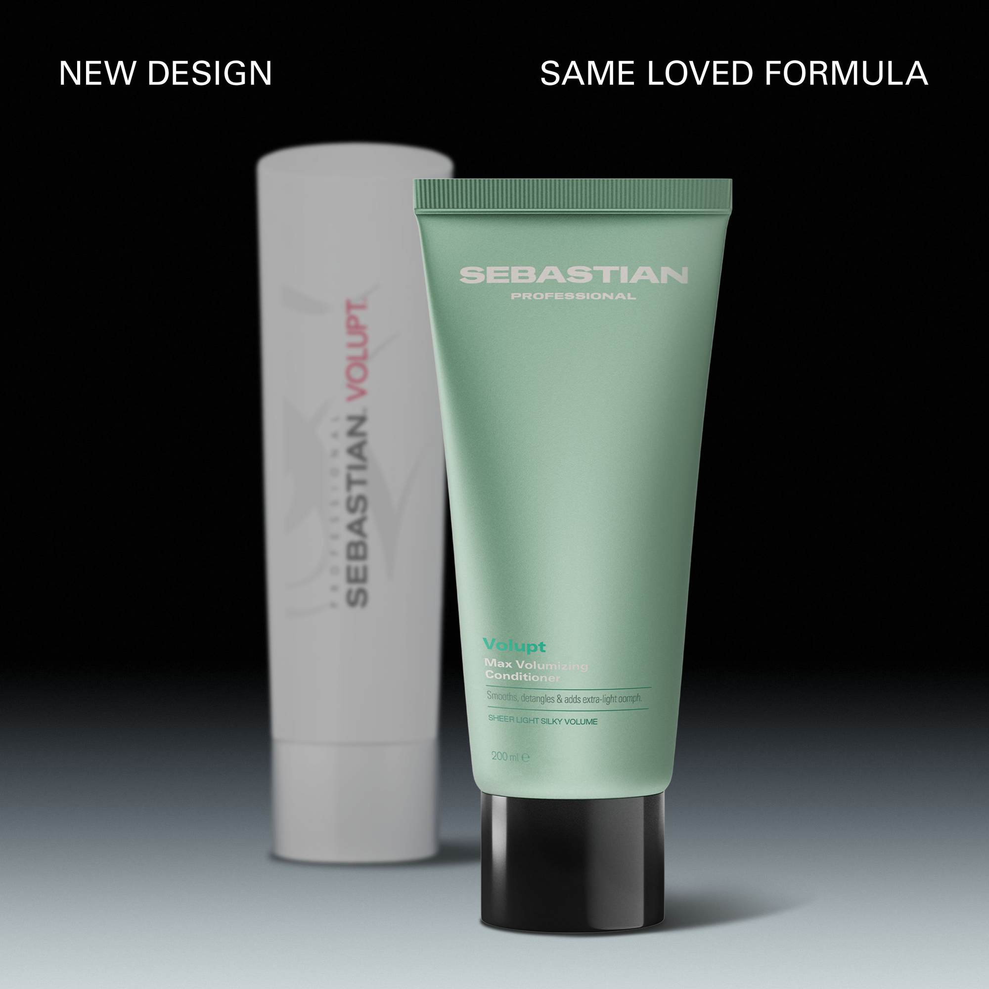 Sebastian Volupt Max Volumizing Conditioner 200 ml