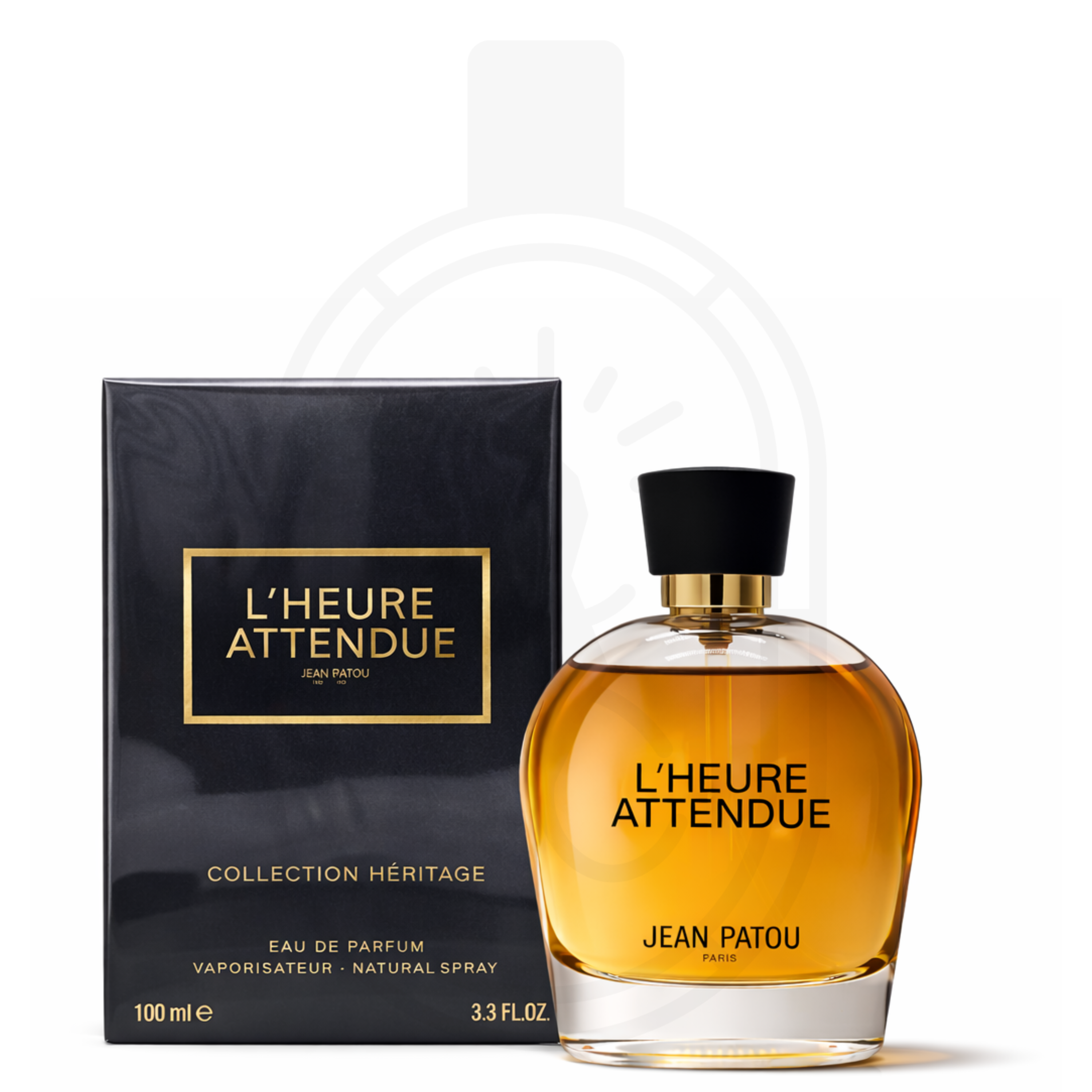 Jean Patou L'Heure Attendue Eau de Parfum 100ml