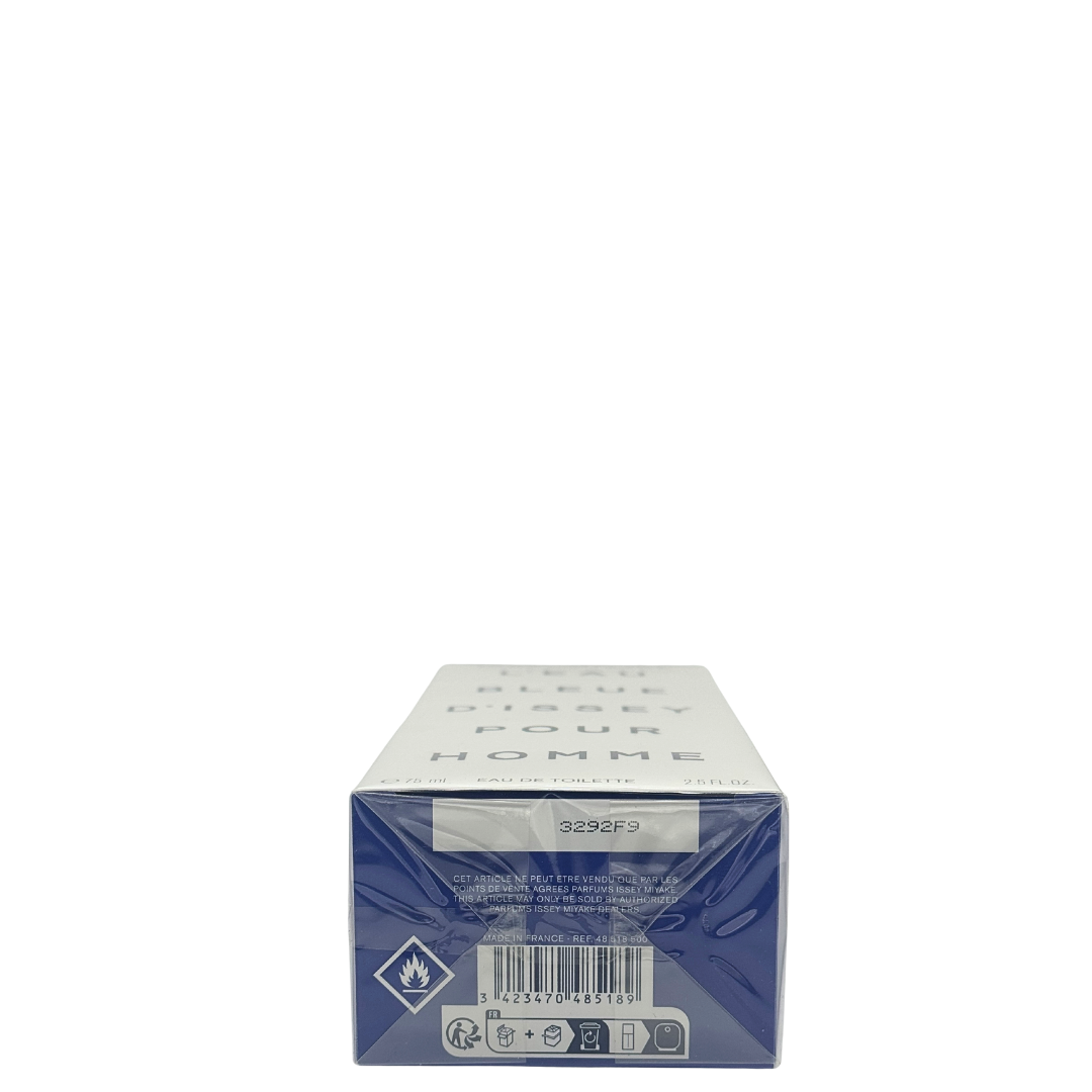 Issey Miyake L´Eau Bleue D´Issey pour Homme Eau de Toilette 75 ml