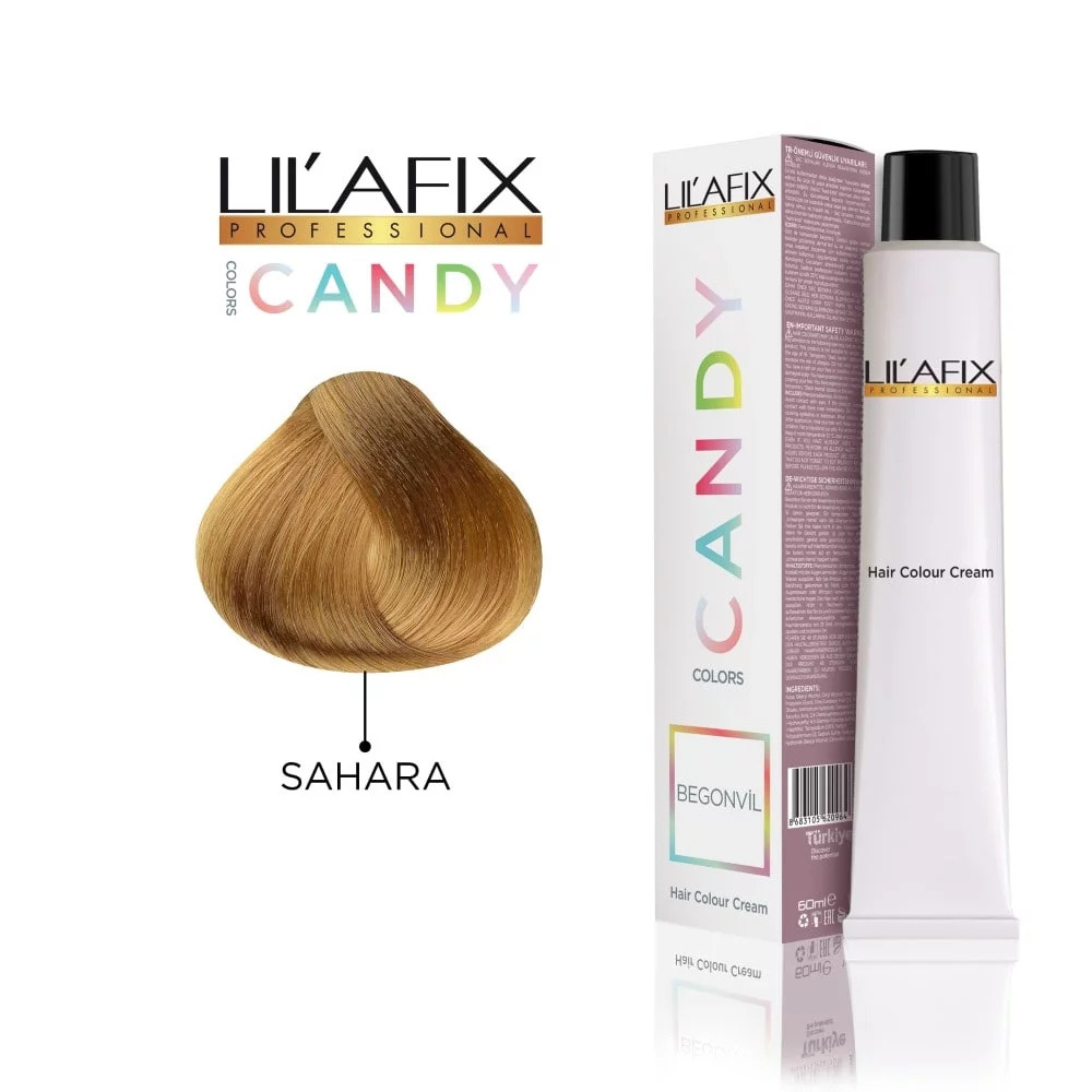 Lilafix Candy Colors 100 ml - Sahara