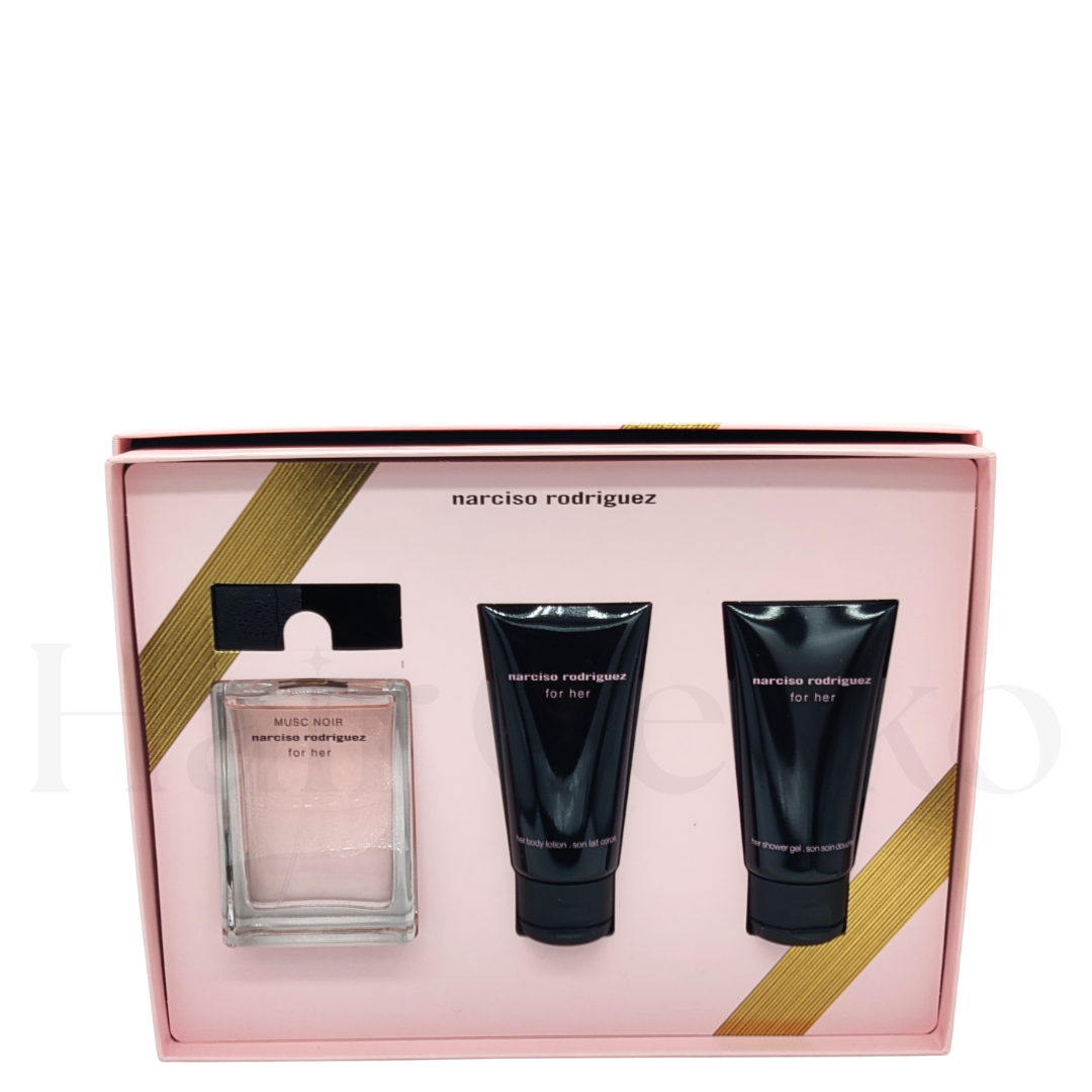 Narciso Rodriguez Musc Noir Eau de Parfum for her Set