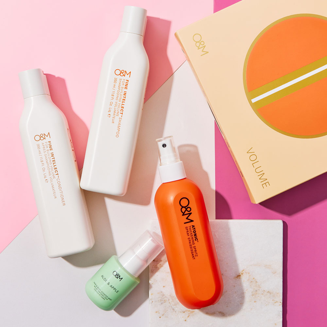 O&M Fine Intellect Volume Gift Set