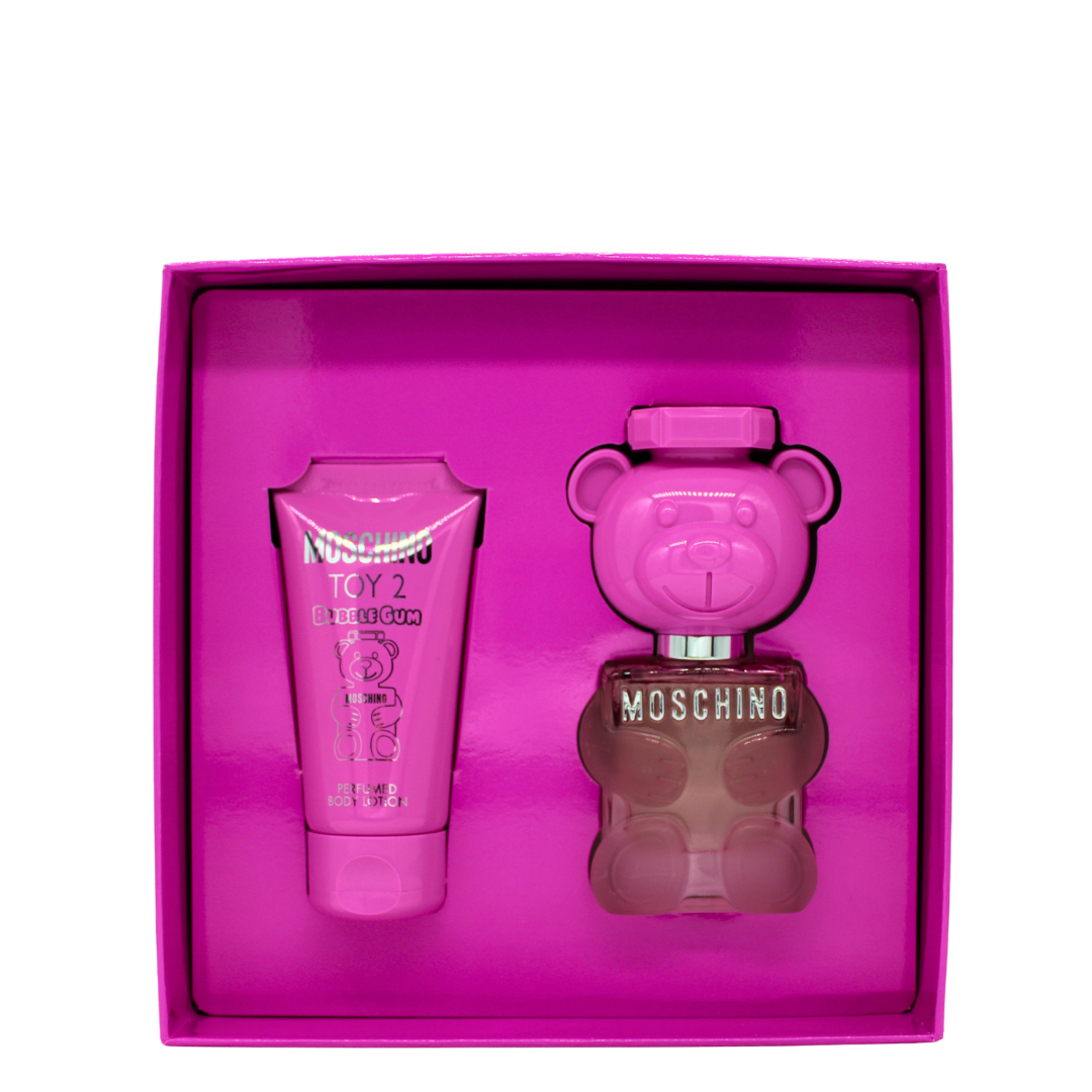 Moschino Toy 2 Bubblegum Giftset