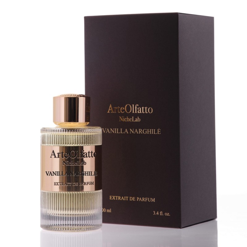 ArteOlfatto Vanilla Narghile Extrait de Parfum 100 ml