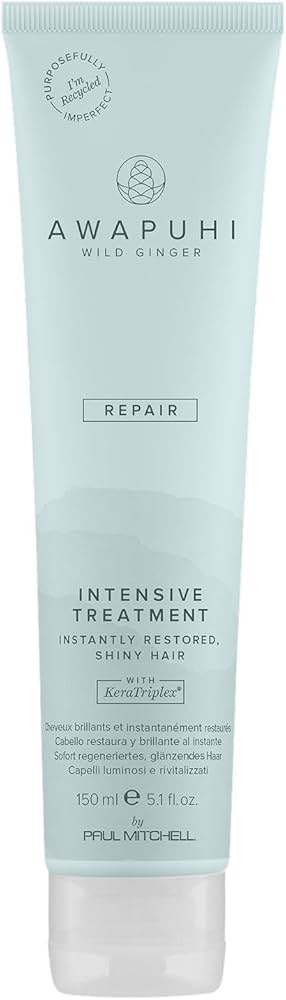 Paul Mitchell Awapuhi Wild Ginger Repair Intensive Treatment 150 ml Paul Mitchell Awapuhi Wild Ginger Repair Intensive Treatment 150 ml
