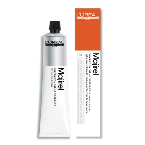 LOreal Majirel Mittelbraun 50ml (Farbe:4,45)