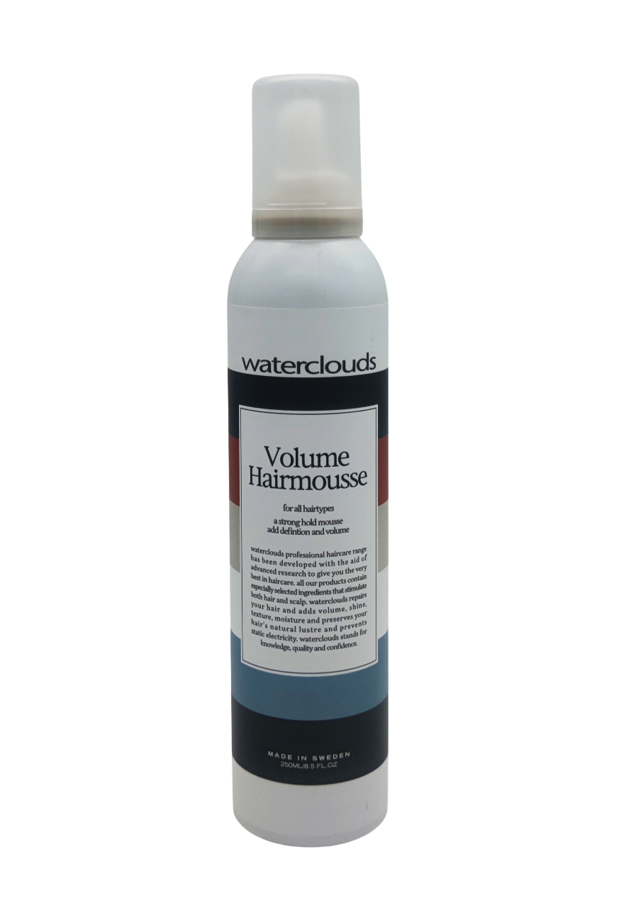 Waterclouds Volume Hairmousse 250 ml