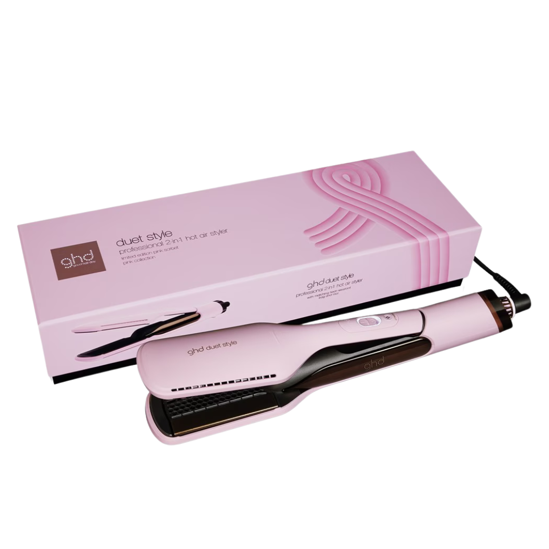 ghd Pink Duet Style 