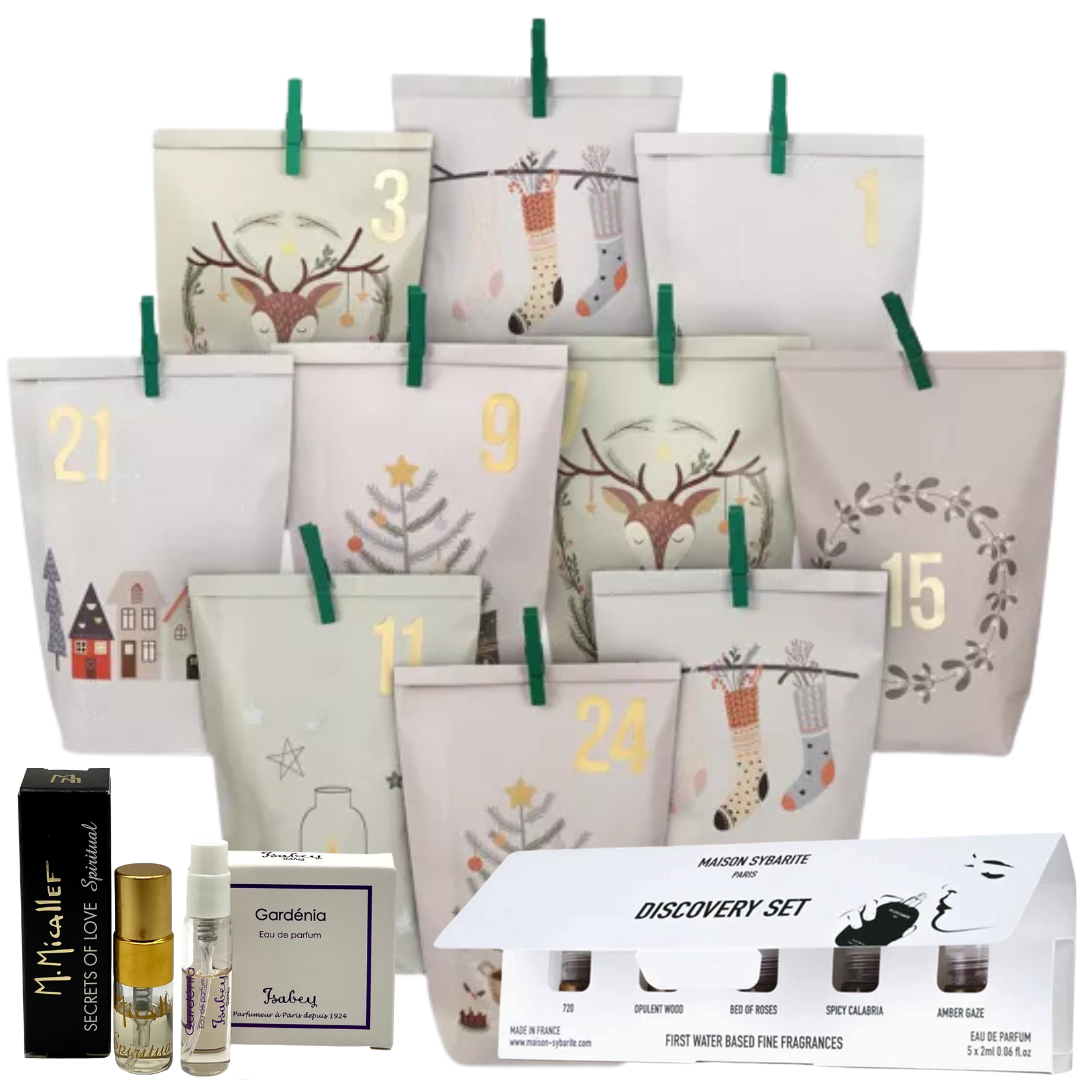 24 Days of Fragrance – Women´s Edition 24 Days of Fragrance – Women´s Edition