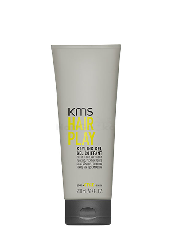 KMS California HAIRPLAY Styling Gel (EU) 200ml - NEU