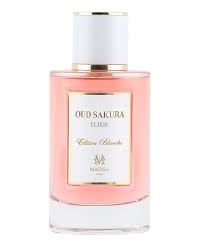 Maison Maissa Oud Sakura Set Eau de Parfum 100ml + Pure Oil 15ml + Tasche