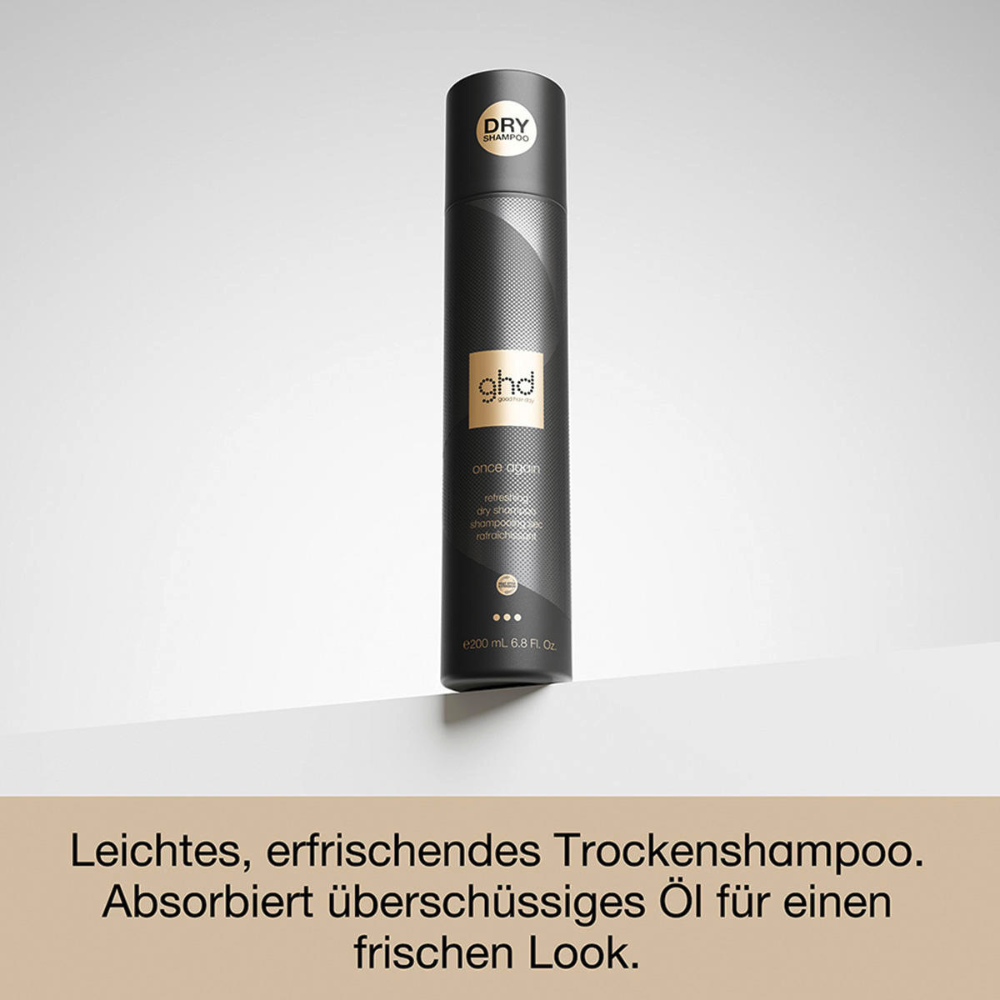 ghd once again Refreshing Dry Shampoo 200 ml