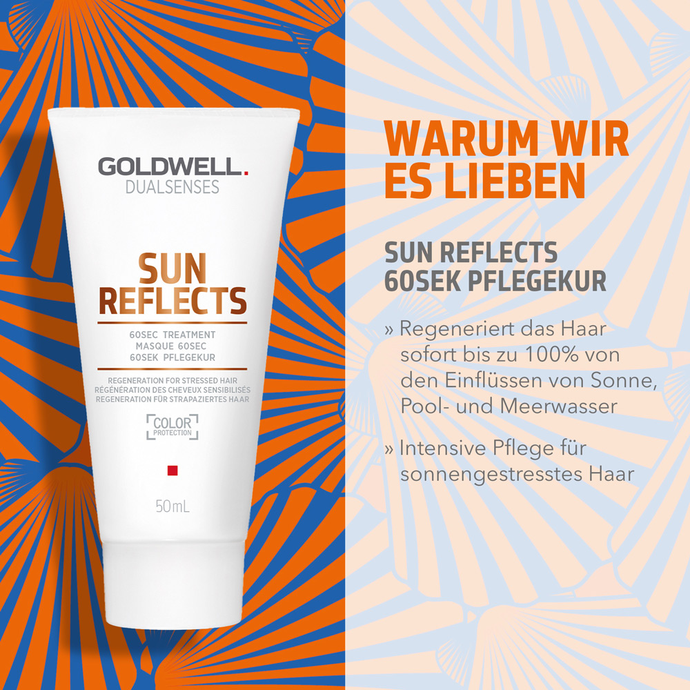 Goldwell Dualsenses Sun Reflects Travel Set Goldwell Dualsenses Sun Reflects Travel Set